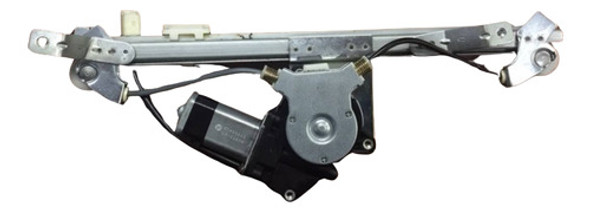 Levanta Cristal Tra Der (sedan) (el C/mot) Peugeot 206 06-08 0