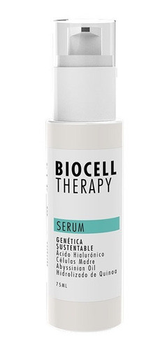 Serum Restaurador Exiline Nutriv Biocell Therapy X75ml 0
