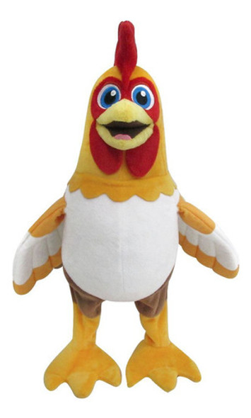 Peluche Bartolito Bailarín 35cm La Granja De Zenón 1