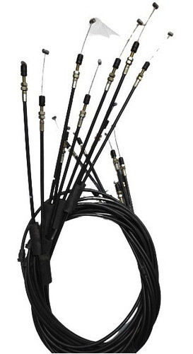 Cable De Acelerador (solo Ca6350 ) Faw C/a 1