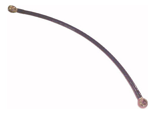 Flexivel B.inj Filtro 483mm 2 Olhal 14mm Mb Om366/om366a 0