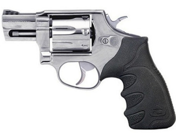 Empunhadura Para Revolver 6, 7 E 8 Tiros Cabo Borracha Anat 1