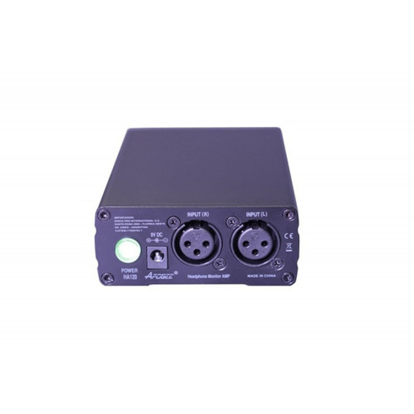 Amplificador De Auriculares Apogee Ha120 1