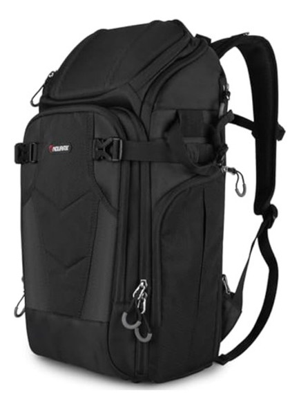 Endurax Mochila Grande Para Cámara Con 0