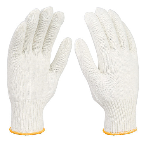 Ff Guantes De Trabajo Hogar Taller Ingco Algodon Xl Hgvk04 0