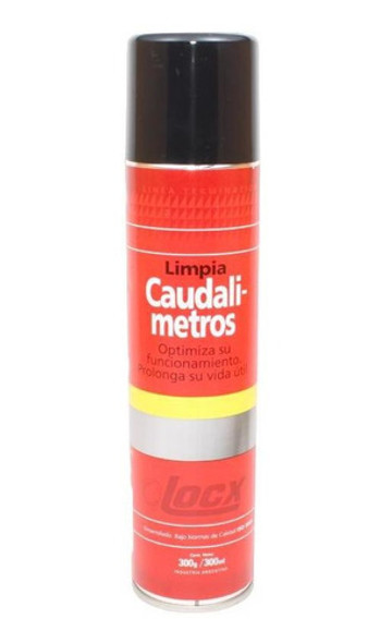 Limpia Caudalimetros 300g Locx Lx-92467 0 Limpia Caudalimetros 300g Locx Lx-92467 0
