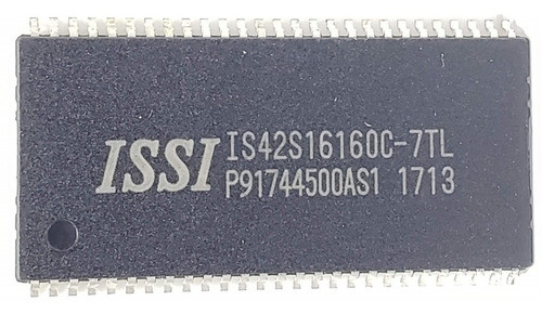 Circuito Integrado Is42s16160c-7tl 256mb Dram 1