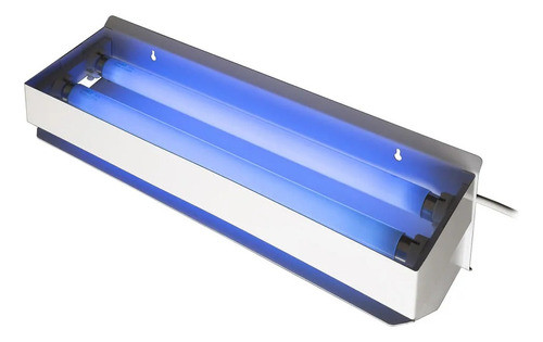 Lámpara Atrapa Insectos Ecológica. Cubre 80 M². 15 Wats. 1