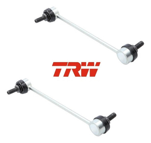 Kit 2 Bieletas Suspension Ford Focus Zetec Rocam 1998/2008 0