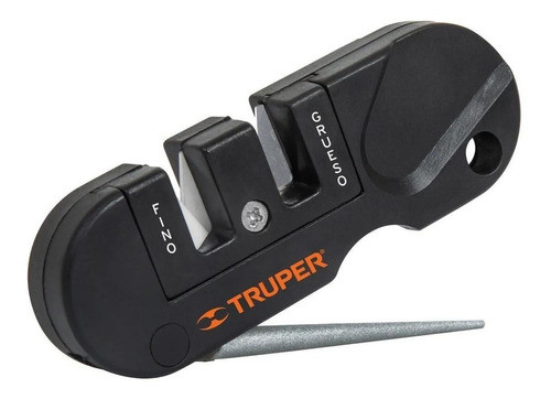 Afilador Diamantado Mini Fino Y Grueso Truper - Sas 1