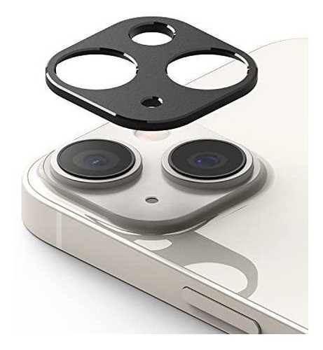 Protector De Camara Ringke Para iPhone 14/14 Plus - Black 0