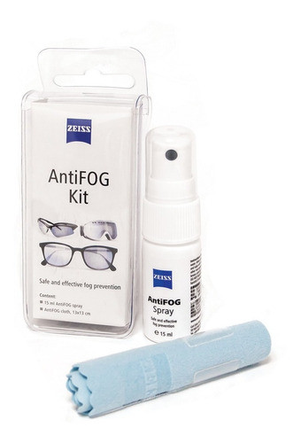 Kit Zeiss Antifog Brasil 0
