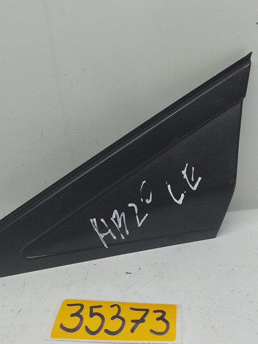 Moldura Externa Do Retrovisor Lado Esquerdo Hyundai Hb20 1