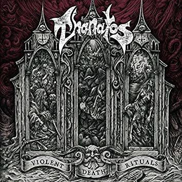 Thanatos Violent Death Rituals Usa Import Cd 0