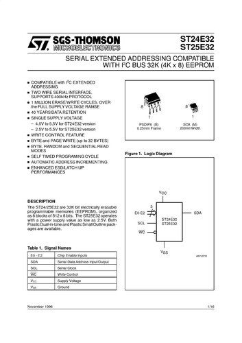 Kit X2 Memoria 24c32 24e32 Eeprom 32 Kbit Ecu Tablero Auto 1