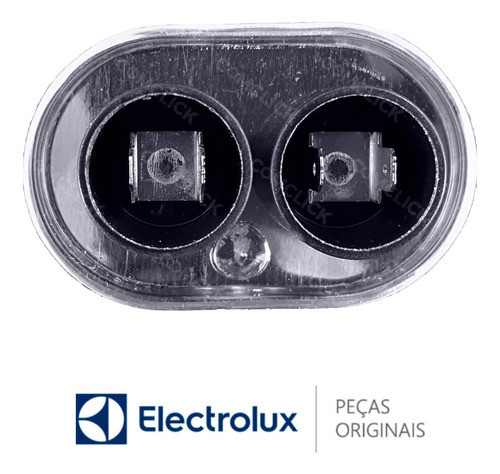 Capacitor Ch85 2100v Micro-ondas Electrolux Mep41 Mex41 1