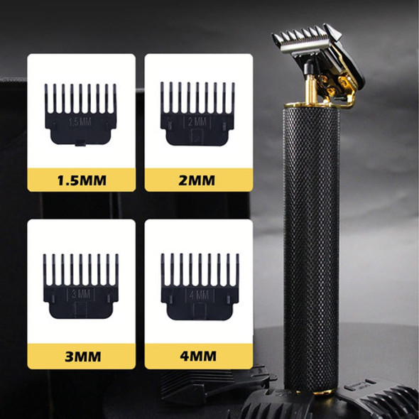 Máquina De Cortar Cabelo Para Homens, Aparador De Cabelo Elé 1