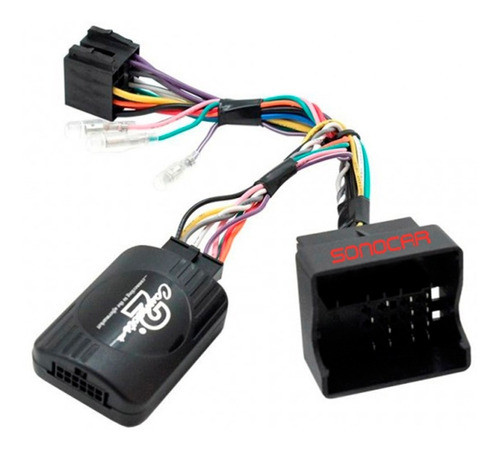 Interface Comando Al Volante Volkswagen Passat Vw2.2 Sonocar 0