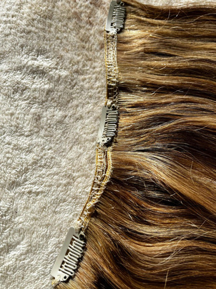 Cortina De Pelo Natural 0