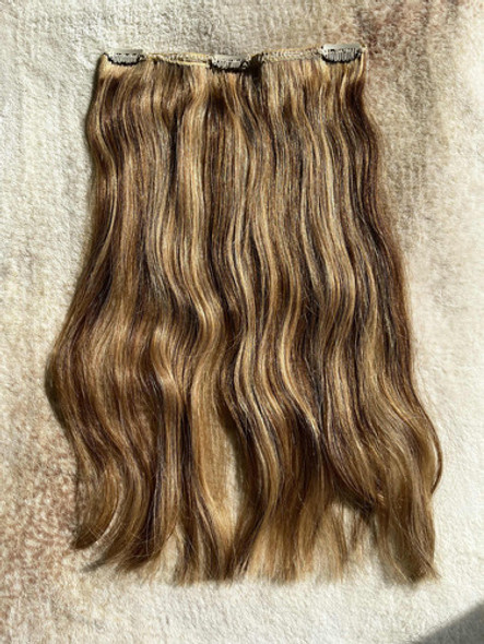 Cortina De Pelo Natural 1