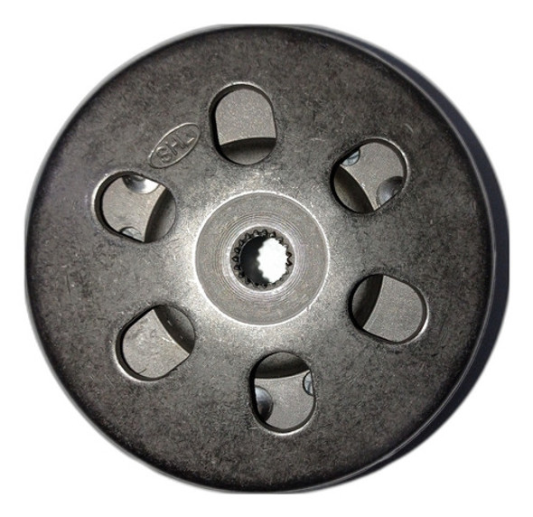 Conjunto Embrague Centrifugo Zanella Styler 150 Lt - Pro 0