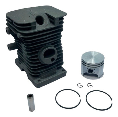 Kit Cilindro Y Pistón Alternativo Motosierra Ms-170 37 Mm 0