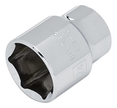 Soquete Sextavado 1/2  24mm 4-88-746 Stanley 0