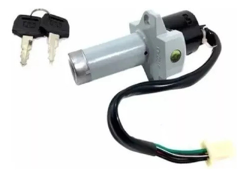Llave De Contacto Zanella Hj 125-2r 0