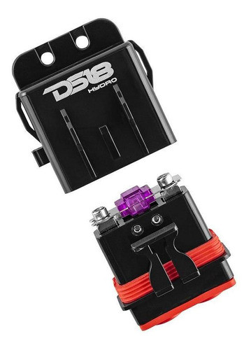 Porta Fusible Ds18 Hydro Mfh4 Marino 4 Gauge Afs 0