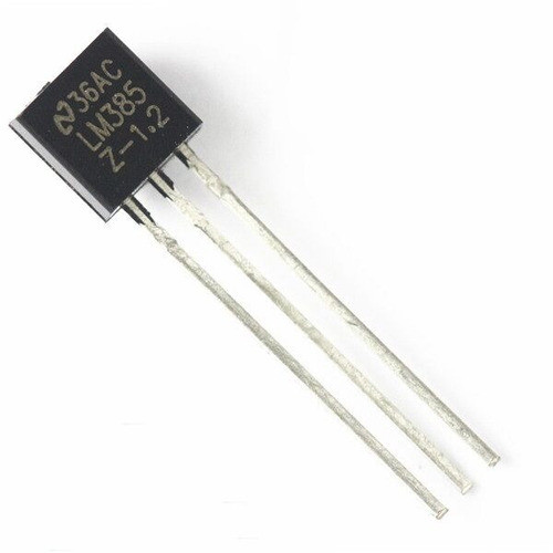 Lm385z1.2 Micropower Voltage Ref Diode 1,2v 0.02a To-92 Lm385 0