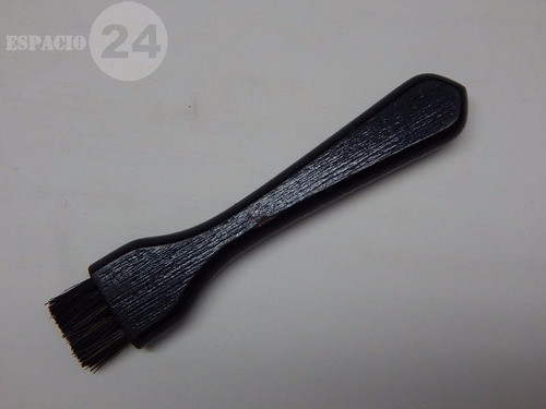 Antiguo Cepillo Con Mango De Madera Made In Usa Color Negro 1