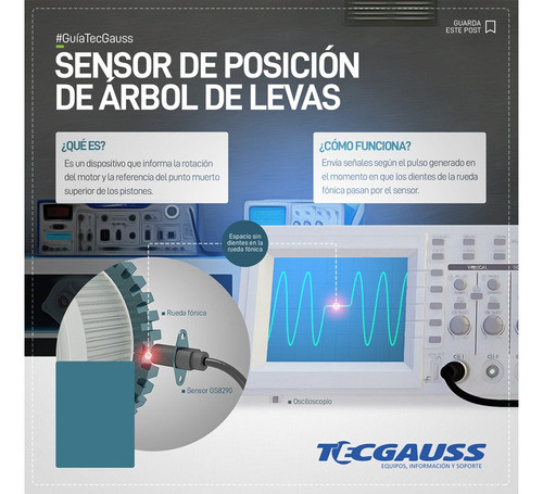 Sensor De Cigüeñal Fiat Palio/gm Corsa 1.8 04/ 1