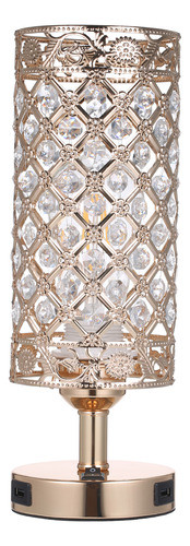 Candeeiro De Mesa Modern Usb Charge Para Portas De Quarto De 1