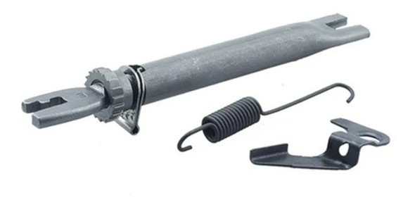 Juego Resortes Cintas Tras Izq Vectra Chevrolet 3c Original 0