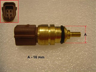 Bulbo Temperatura Hyundai I10 08-11 0