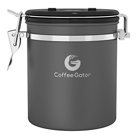 Caja De Almacenamiento De Café - Fresher Para Más Tiempo - B 1