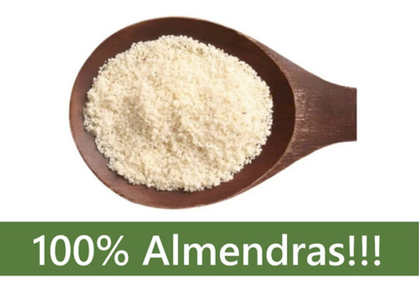 Harina De Almendras. Ideal Para Macarons! Somos Productores! 0