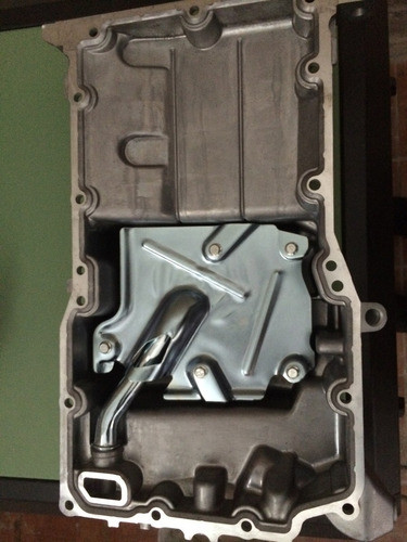 Carter De Aceite Para Chevrolet Captiva 1