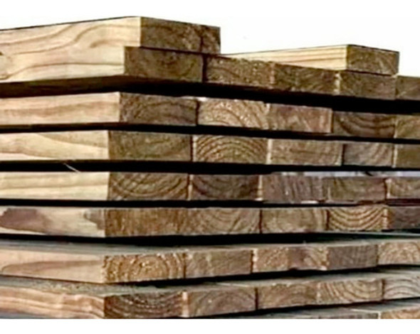 Tirante 6x2x330 Pino Cca Rústico 0 Tirante 6x2x330 Pino Cca Rústico 0