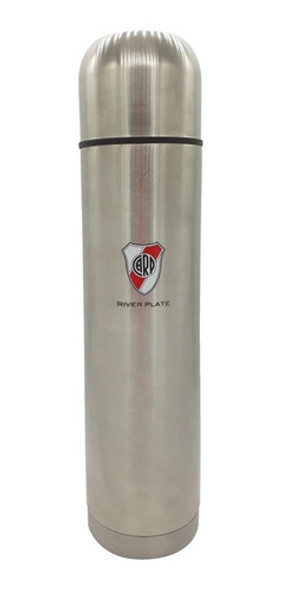 Termo River Plate Grabado De Color 0