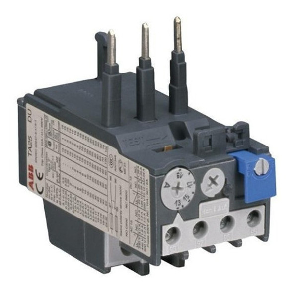 Relevo Térmico Regulacion 1,8 A 2,4 A Reset Man/aut Abb 0