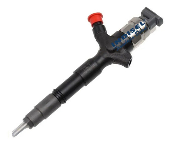 Inyector Diésel Toyota Hilux 3.0 Denso Original Nuevo 0