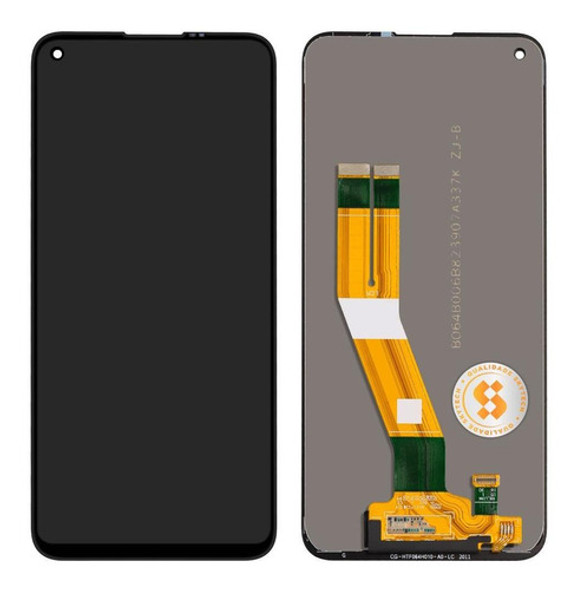 Tela Galaxy A11 A115 Frontal Compatível Com Samsung Nacional 0