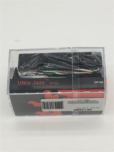 Micrófono P/bajo Jazz Bass Dimarzio Dp-148 Ultra Jazz Puente 1