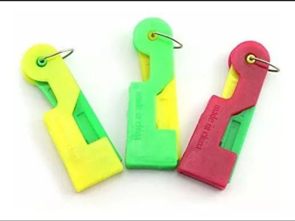 Enhebrador De Agujas Automático Fácil Uso X 10 Unidades 1