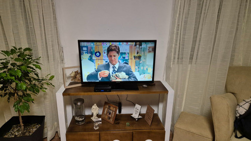 Tv Samsung 32  Con Chromecast De Regalo 0