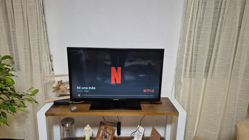 Tv Samsung 32  Con Chromecast De Regalo 1