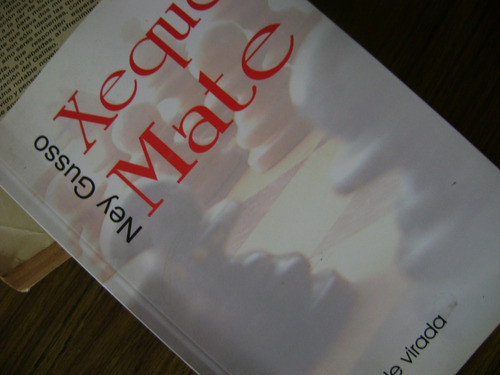 Xeque Mate. Ney Gusso. Portugues. Como Nuevo! 1