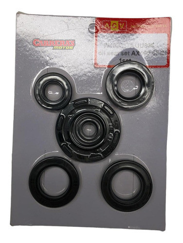 Kit Retenes Ax100 0