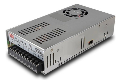 Fuente 24v 10a Metalica Regulada Switching Tira Led Cctv 0